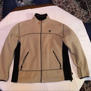 Timberland Full Zip Fleece